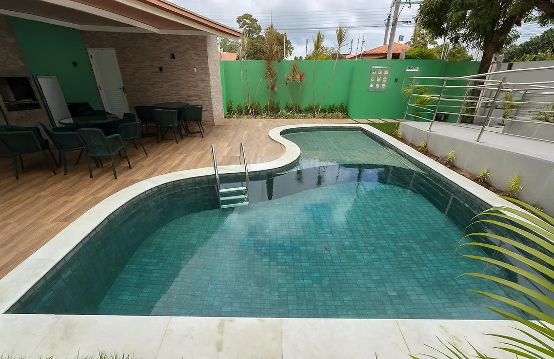 Apartamentos de 2 quartos em Porto de Galinhas-1